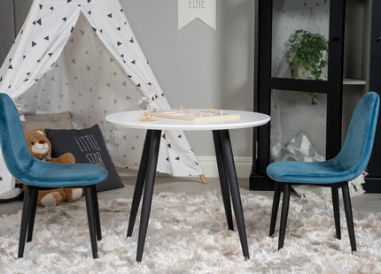 Venture Home Polar Barnstolar Blå