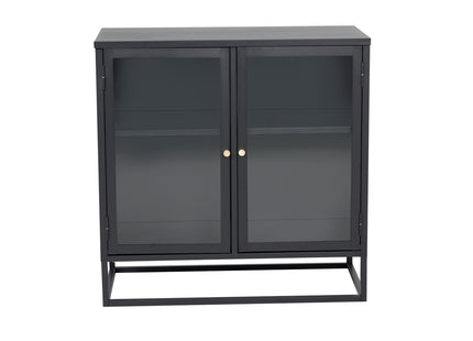 Venture Home Bakal Skåp 40 x 85 x 85 Svart