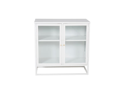 Venture Home Bakal Skåp 40 x 85 x 85 Vit