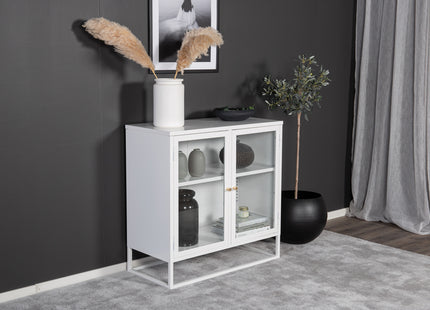 Venture Home Bakal Skåp 40 x 85 x 85 Vit