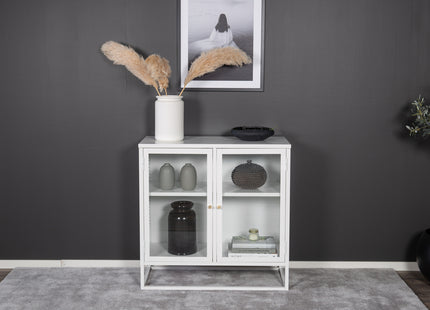Venture Home Bakal Skåp 40 x 85 x 85 Vit