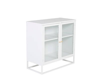 Venture Home Bakal Skåp 40 x 85 x 85 Vit