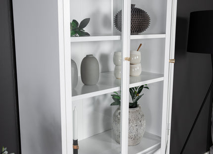 Venture Home Bakal Skåp 41 x 190 x 80 Vit