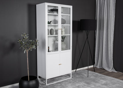 Venture Home Bakal Skåp 41 x 190 x 80 Vit
