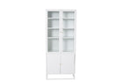 Venture Home Bakal Skåp 41 x 190 x 80 Vit