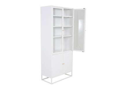 Venture Home Bakal Skåp 41 x 190 x 80 Vit
