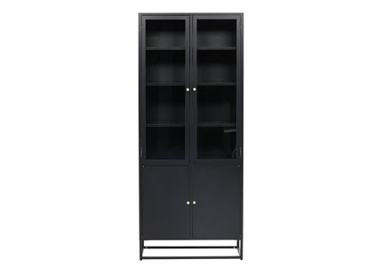 Venture Home Bakal Skåp 41 x 190 x 80 Svart