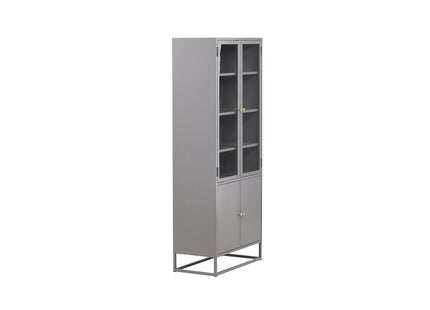 Venture Home Bakal Hylla 41 x 190 x 80 Ljusgrå