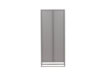 Venture Home Bakal Hylla 41 x 190 x 80 Ljusgrå