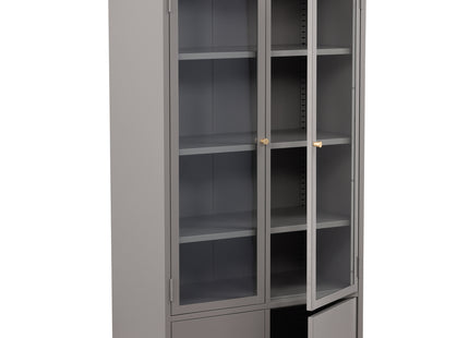 Venture Home Bakal Hylla 41 x 190 x 80 Ljusgrå
