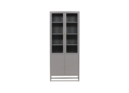 Venture Home Bakal Hylla 41 x 190 x 80 Ljusgrå