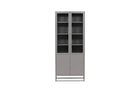 Venture Home Bakal Hylla 41 x 190 x 80 Ljusgrå