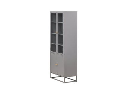 Venture Home Bakal Hylla 41 x 190 x 80 Ljusgrå