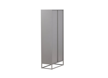 Venture Home Bakal Hylla 41 x 190 x 80 Ljusgrå