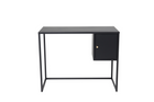 Venture Home Bakal Skrivbord 95 x 45 Svart