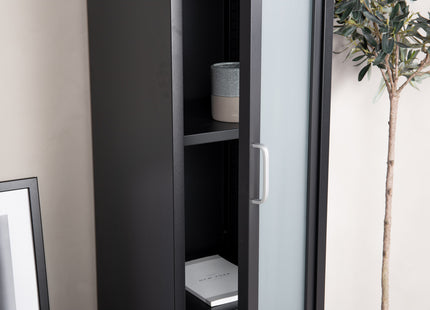 Venture Home Acero Skåp 35 x 150 x 35 Svart