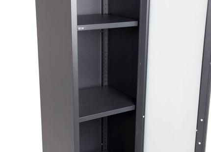 Venture Home Acero Skåp 35 x 150 x 35 Svart