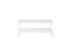 Venture Home Staal Soffbord 102 x 43 Vit