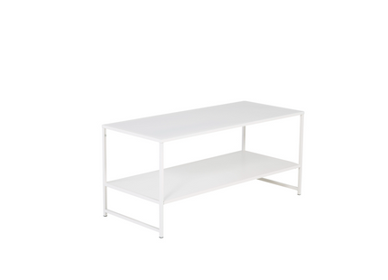 Venture Home Staal Soffbord 102 x 43 Vit