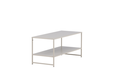Venture Home Staal Sidobord 102 x 43 Beige