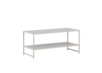 Venture Home Staal Sidobord 102 x 43 Beige