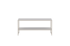 Venture Home Staal Sidobord 102 x 43 Beige