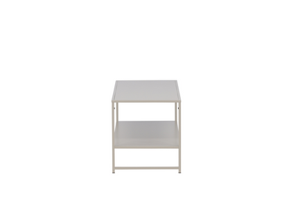 Venture Home Staal Sidobord 102 x 43 Beige
