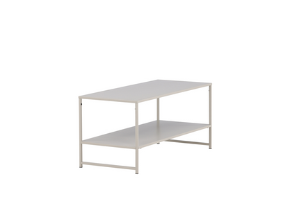 Venture Home Staal Sidobord 102 x 43 Beige