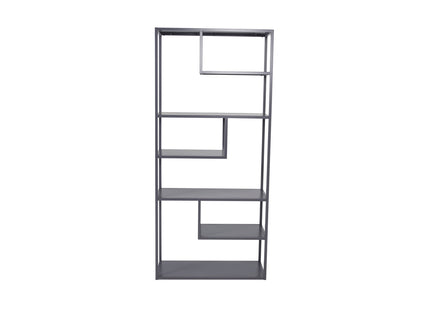 Venture Home Staal Hylla 35 x 188 x 85 Ljusgrå