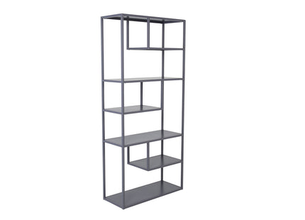 Venture Home Staal Hylla 35 x 188 x 85 Ljusgrå