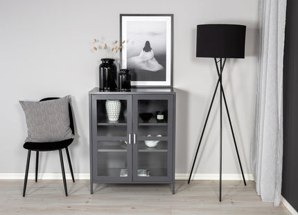Venture Home Acero Skåp 43 x 97 x 80 Ljusgrå