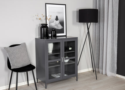 Venture Home Acero Skåp 43 x 97 x 80 Ljusgrå