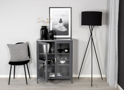 Venture Home Acero Skåp 43 x 97 x 80 Ljusgrå