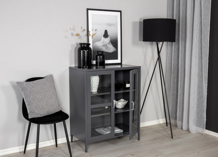 Venture Home Acero Skåp 43 x 97 x 80 Ljusgrå