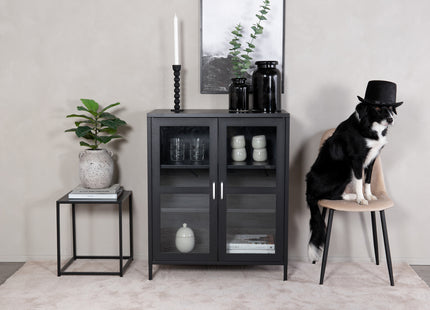 Venture Home Acero Skåp 43 x 97 x 80 Svart