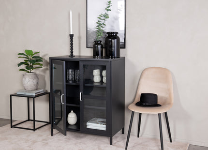 Venture Home Acero Skåp 43 x 97 x 80 Svart