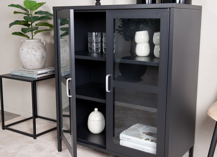 Venture Home Acero Skåp 43 x 97 x 80 Svart