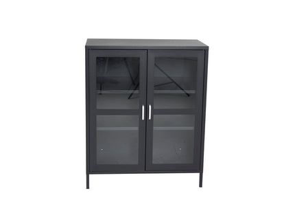 Venture Home Acero Skåp 43 x 97 x 80 Svart