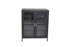 Venture Home Acero Skåp 43 x 97 x 80 Svart
