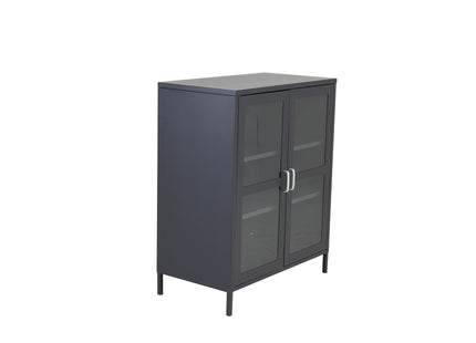 Venture Home Acero Skåp 43 x 97 x 80 Svart