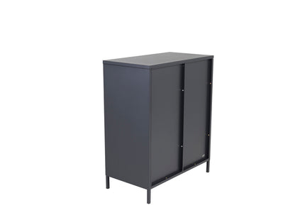 Venture Home Acero Skåp 43 x 97 x 80 Svart