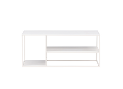 Venture Home Staal Soffbord 120 x 50 Vit