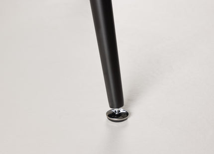 Dipp Runda Matbord ⌀115 Black