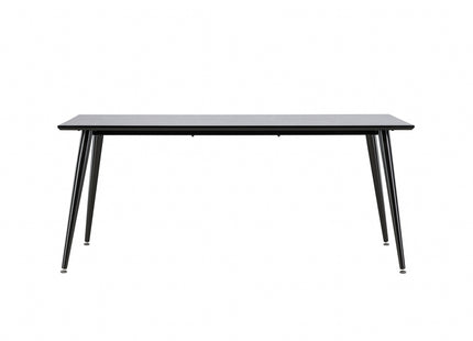 Dipp Rektangulära Matbord 180 x 90 Black