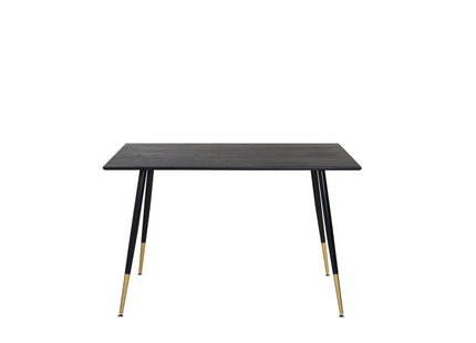Dipp Rektangulära Matbord 120 x 85 Black