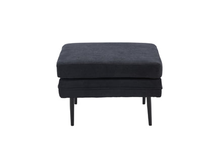 Venture Home Boom Ottoman 70 x 49 x 90 Svart