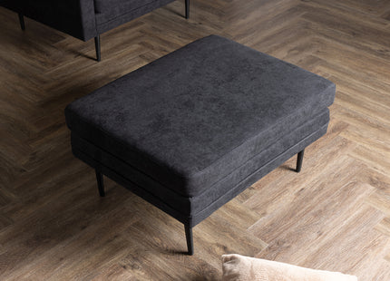 Venture Home Boom Ottoman 70 x 49 x 90 Svart