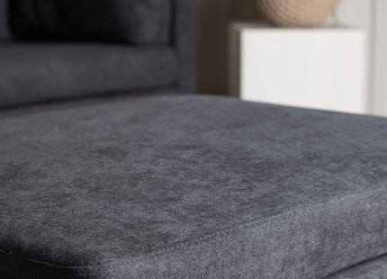 Venture Home Boom Ottoman 70 x 49 x 90 Svart