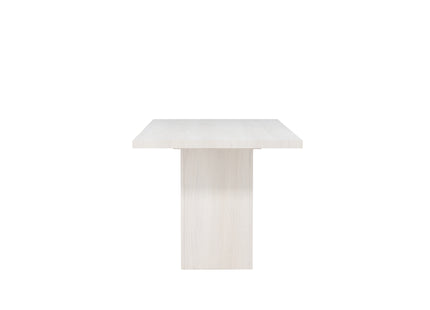 Olga Rektangulära Matbord 200 x 90 White