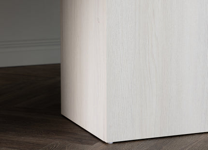 Olga Rektangulära Matbord 200 x 90 White